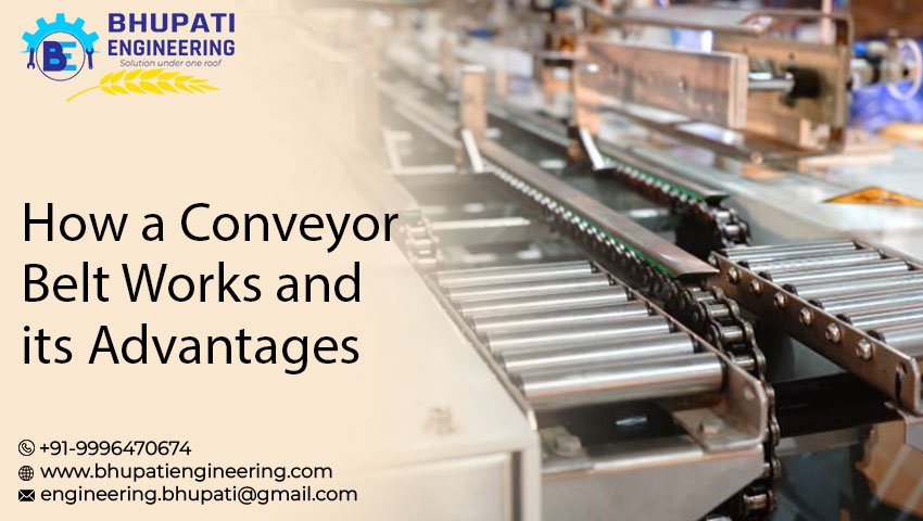 Conveyor Belt Manufacturers